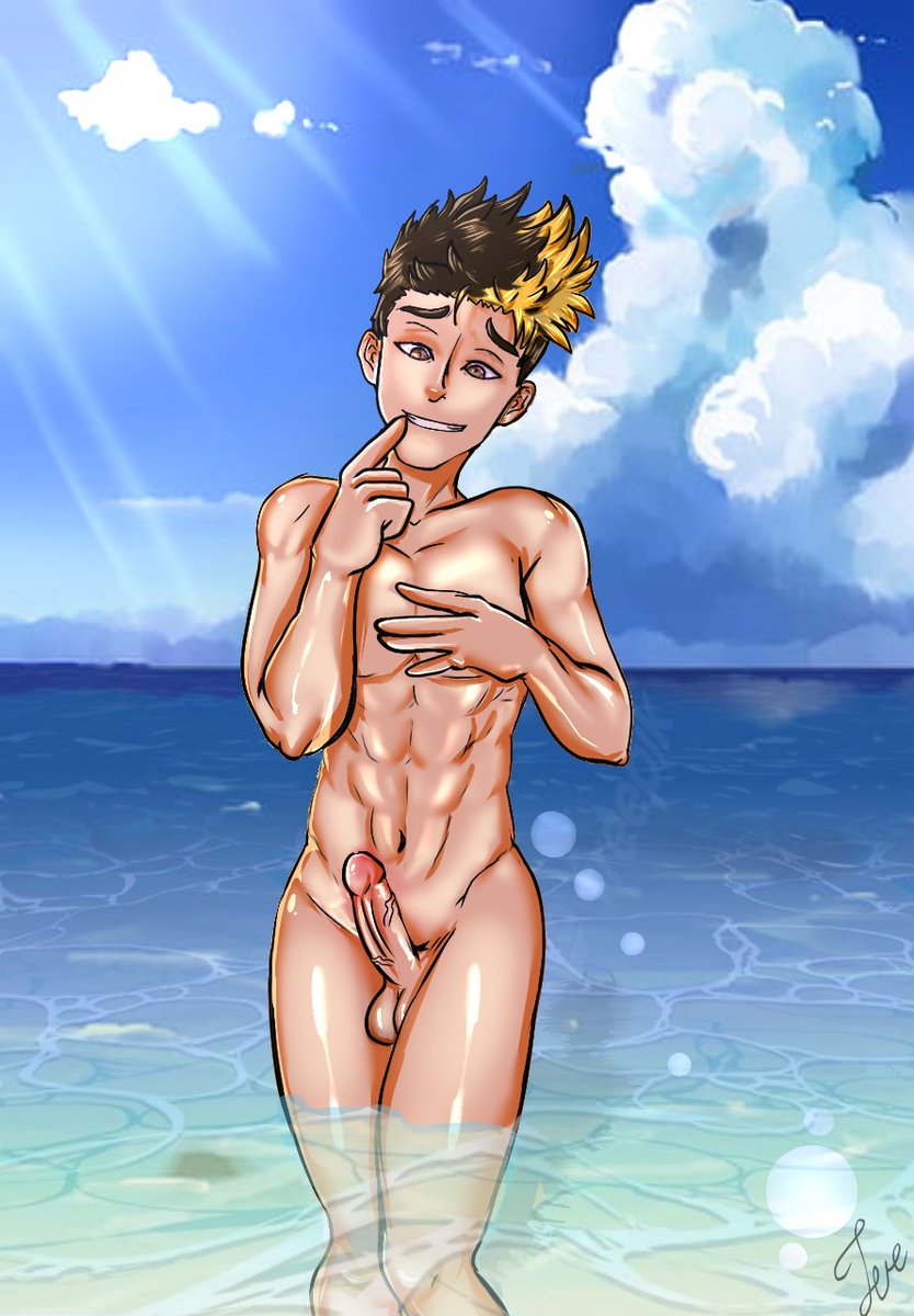 KnightsBlueArts's tweet photo. Hello Beautiful people! ~ ♡ Yes!!!, I had some time without giving a gift to my manager @Sagikb and in these hot times the beach is the best option, I loved drawing it, it was a lot of fun, by the way, more new things are coming hehe ♡ ♡

https://t.co/ZQb5HcLuOc https://t.co/9c8iEy4KAs