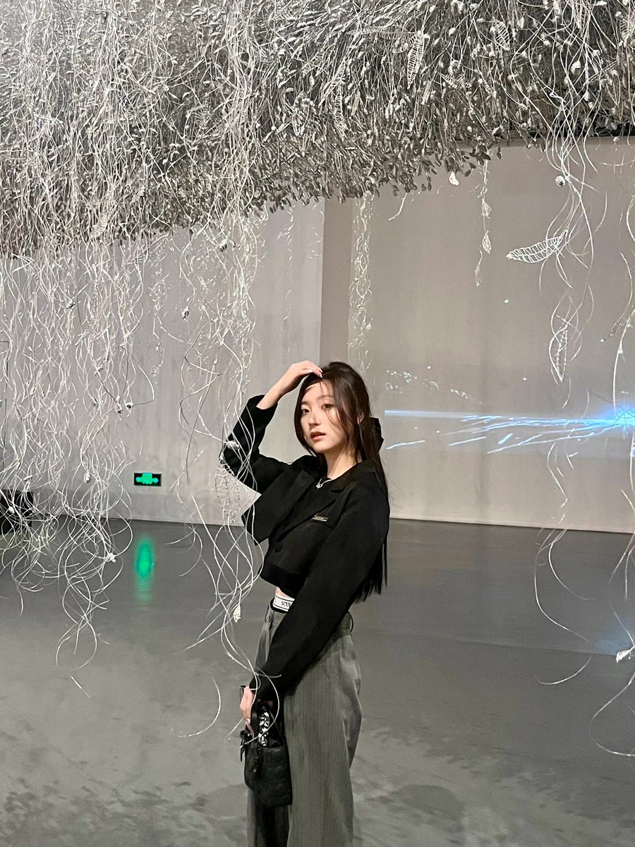 xllarchive's tweet photo. 230311 🌸 Weibo Update 

#GNZ48 #谢蕾蕾 #xieleilei https://t.co/4C2CT8NLSC