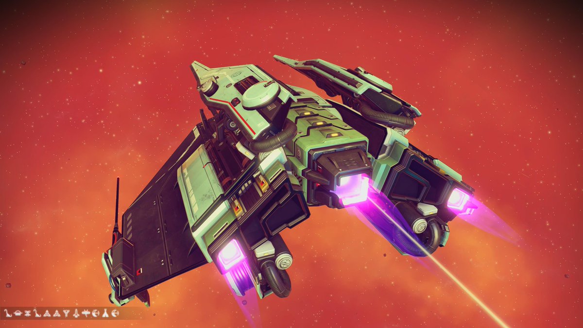 EgonMcChronic's tweet image. Ploehrliou Galaxy #59 
#PS5Share #NoMansSky 
#NMSInterceptor