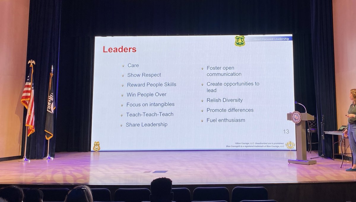 bluecourage's tweet image. Today in Clovis, CA - Jen Hart delivered a session on Leading Across Generations and Lena Pace delivered a session on Heart Focused Leadership for the US Forest Service’s ALERT Conference! #bluecourage #usforestservice #generations #heartfocusedleader #leadershipdevelopment