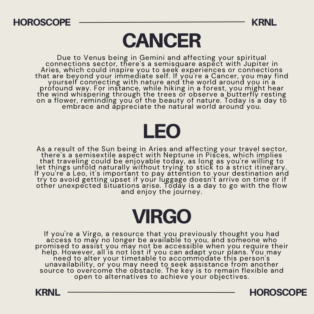 KRNL Lifestyle & Fashion tweet media