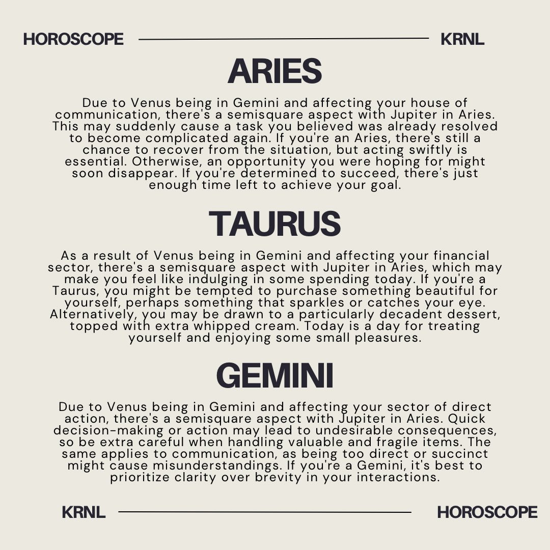 KRNL Lifestyle & Fashion tweet media