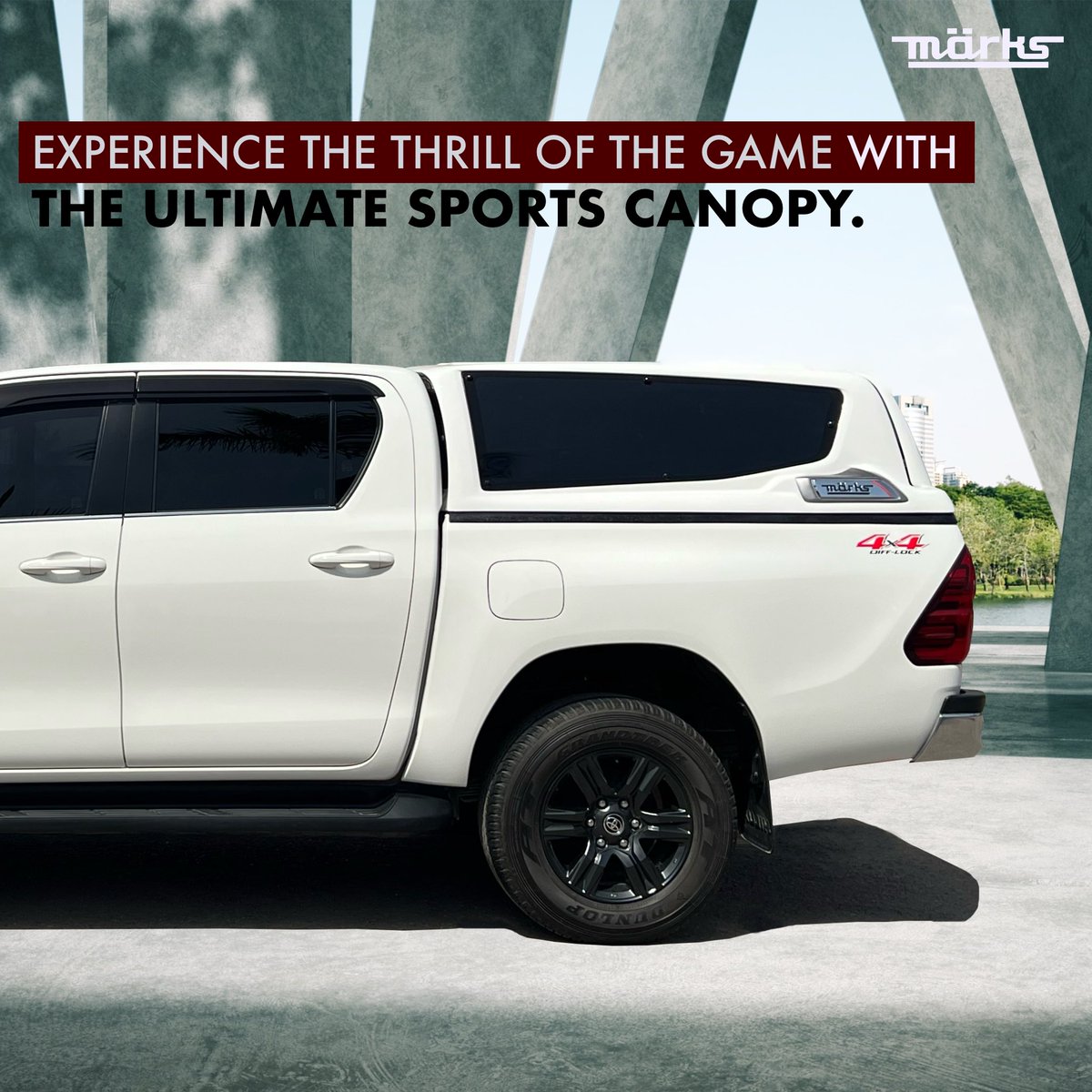 MarksPakistan's tweet photo. Are you looking for a high-quality canopy that can provide excellent protection for your Revo Rocco sports car? If so, then the Marks Sports Canopy is the perfect solution for you.

Contact info:
03329193333

#pakwheels #markspakistan
 #4x4 #canopy #pakistan https://t.co/I0O8AUnche