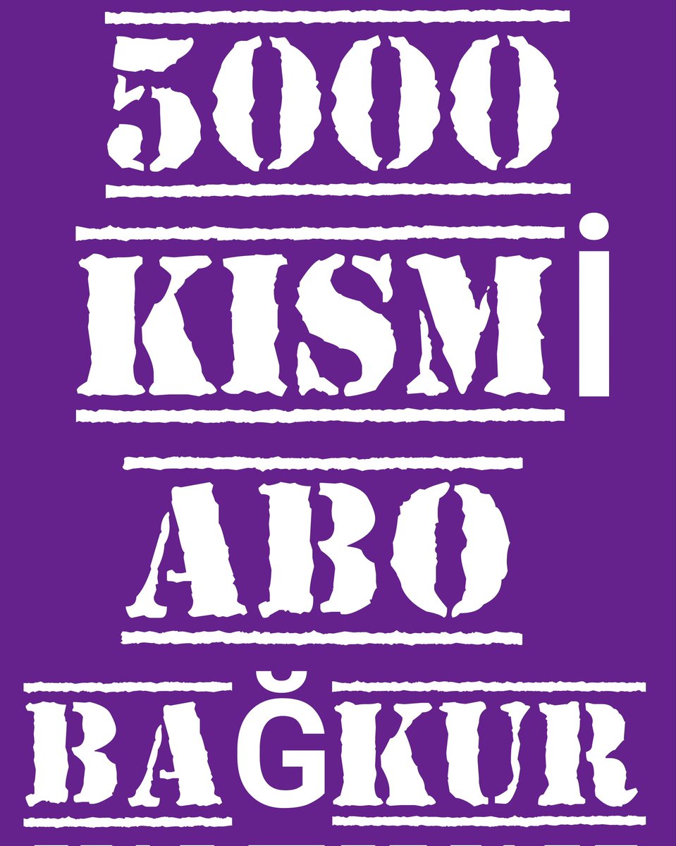 #EYTninBayramı99Öncesi  23 yıldır süren HAK mücadelemizde, bir Bayrama daha buruk ve mahsun giriyoruz. 

Bayramları bayram gibi yaşayacağımız günler için,
99 öncesi haklarımızın tamamını almak için,
Mücadeleye devam ediyoruz.
#EYTninBayramı99Öncesi