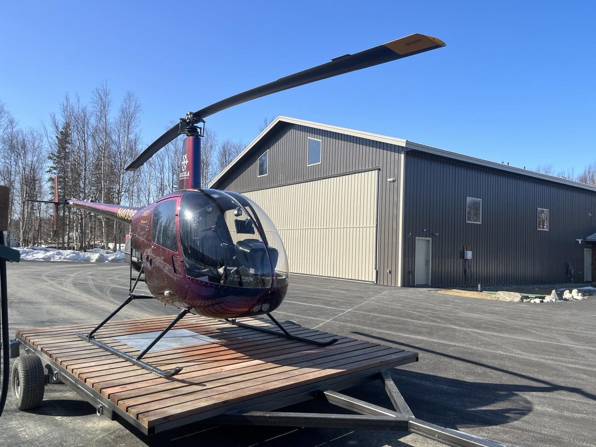 flyinBrian1911's tweet photo. This is what I flew today and I'm going up again.
#flying #alaska https://t.co/VARDoKiLZu