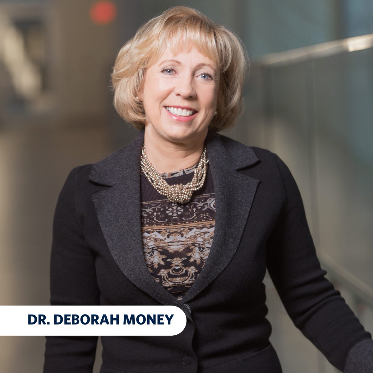 ⭐️Dr. Deborah Money led national research programs that informed health guidelines and vaccine recommendations for pregnant people and their infants. (4/4)
