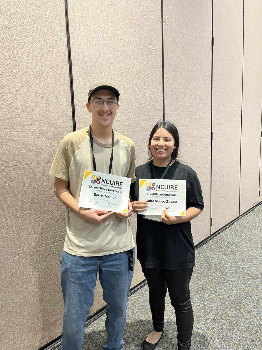 My students continue to impress me ✨#NCUIRE  #forensicentomology #fewl <a href="/asu_smns/">ASU School of Mathematical & Natural Sciences</a> <a href="/ASUNewCollege/">New College at West Valley campus</a>