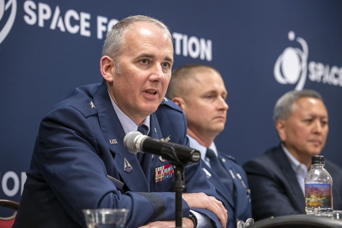 Space Force procurement command rebrands commercial space office
spacenews.com/space-force-pr…