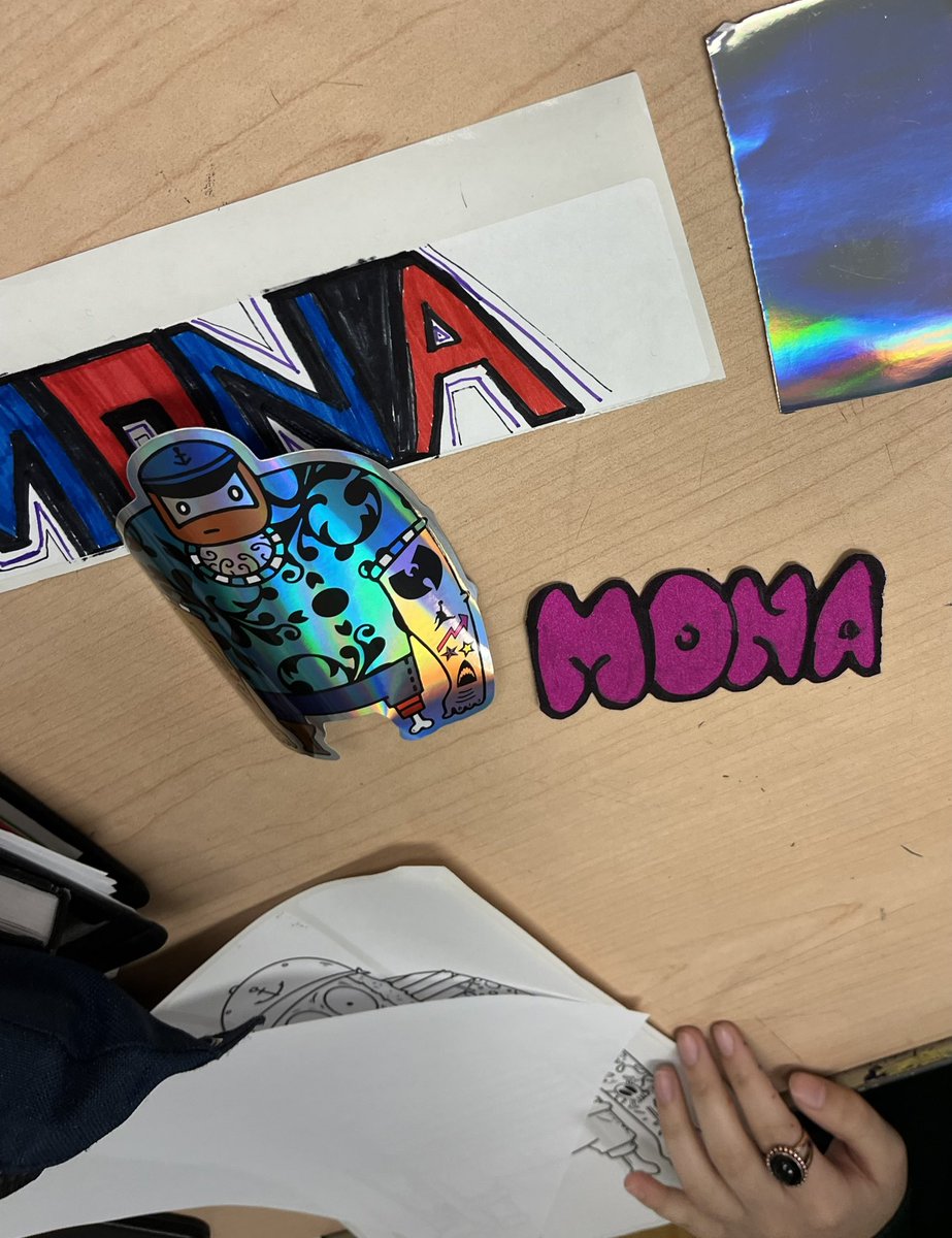 St. Patrick's HS OCSB Arts tweet media