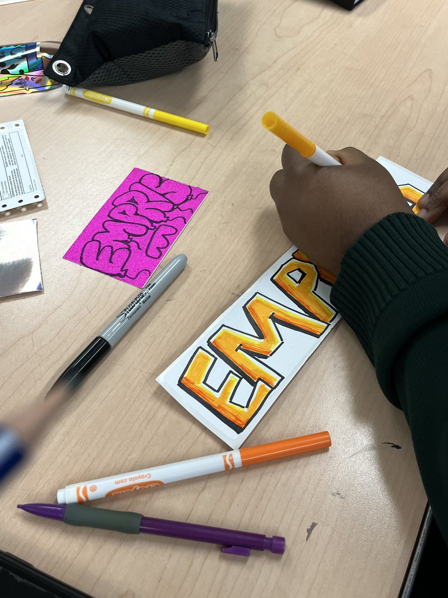 St. Patrick's HS OCSB Arts tweet media