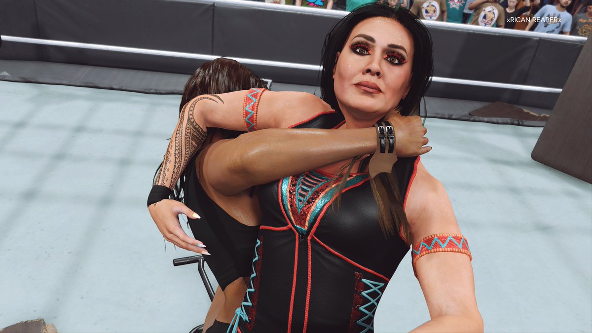 xRICANREAPERx's tweet photo. Please Like, Comment & Share
#RicanReaperGaming #RRG
Instant death is what the signature is called ☠️👊
@WWE @WWEgames
#WWE2K23 #WWE #RileyReaper #CommunityCreation #feet #soles #XboxUpload #Xbox #SummerSlam https://t.co/Wr1gmf8J8g