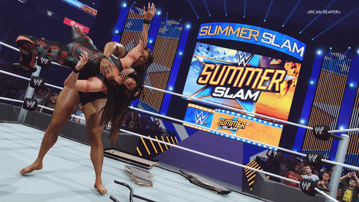 xRICANREAPERx's tweet photo. Please Like, Comment & Share
#RicanReaperGaming #RRG
Instant death is what the signature is called ☠️👊
@WWE @WWEgames
#WWE2K23 #WWE #RileyReaper #CommunityCreation #feet #soles #XboxUpload #Xbox #SummerSlam https://t.co/Wr1gmf8J8g