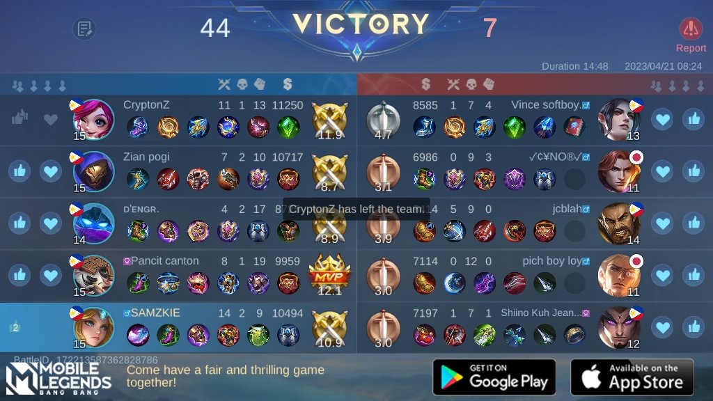 jspnerizon's tweet photo. Come join my Squad, Let us face off against the world's best MOBA players together!
https://t.co/rNwkkfMIxy https://t.co/JDs0TLt0gN