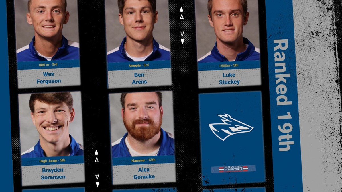 D2 national rankings update!