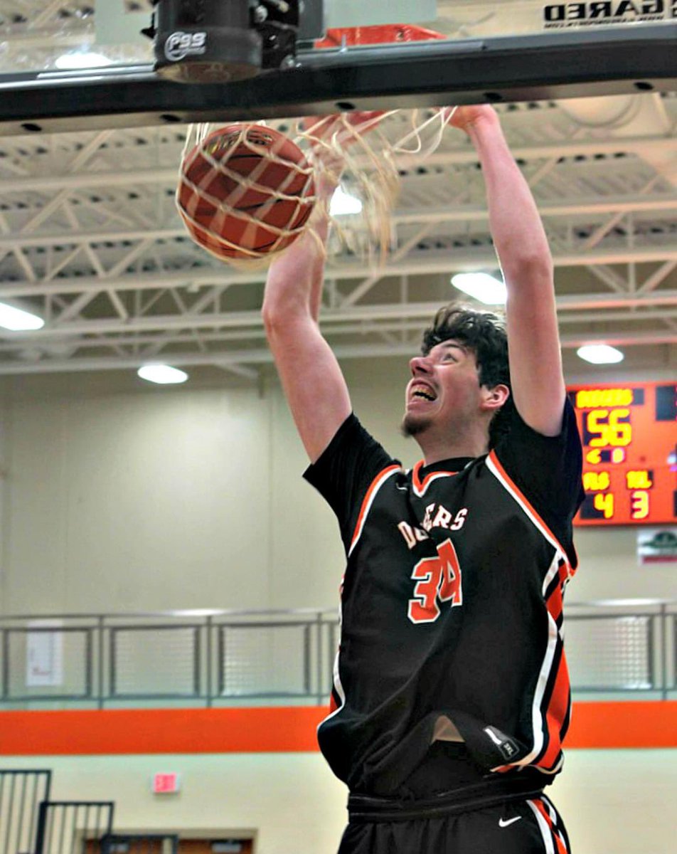 Congratulations to Chandler Batchelor for his selection to the WBCA All Star game! Chandler’s selection allows him to fundraise for the MACC Fund. (Midwest Athletes against Childhood Cancer) and Camp Wawbeek of Wisconsin Dells. Follow this link to donate! wisbca.org/allstar-game/a…