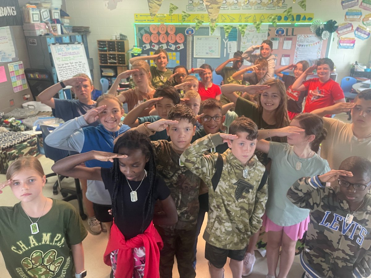 WJESClarke5th's tweet photo. Day 1 of ELA/Reading Boot Camp was a success! Lots of reading, responding, writing, planks, squats, and stairs!  #successatjcss https://t.co/ZtBwDJ7hWf