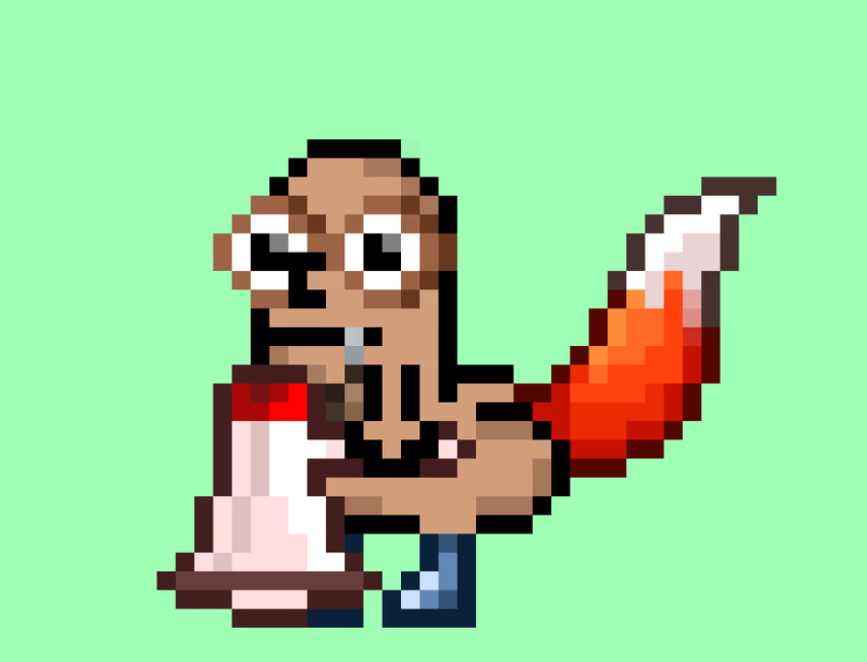 Yongyuantong's tweet image. Thank you very much, received the testnet trading competition  award. @wasabi_protocol  @CryptoDickbutts