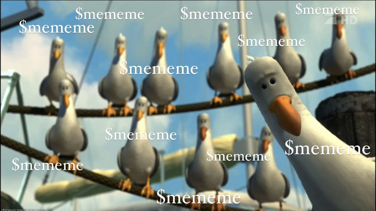 memerne696969's tweet image. The $mememe Airdrop is now live!

Check to see how much you're eligible to claim:
🔗claim-mememe.xyz

#MemeCoin #Pepe #BabyDogeCoin #ETH $AIDOGE $AVAX #Optimism $WOJAK $CHAD $ARB #Arbitrum #mememe