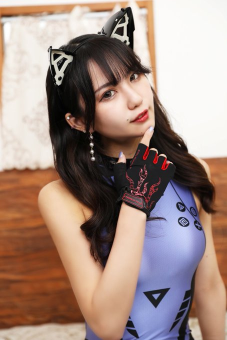 Twitterのコスプレ画像2