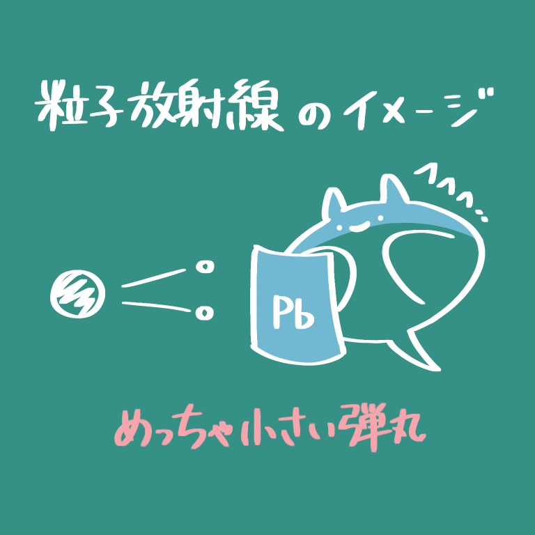 PhantomLab1's tweet photo. 新しい記事を書きましたー
イラストは記事のハイライトです٩( ''ω'' )و

そういえば、放射線って何？ー概要編ー https://t.co/NErDEbWH6h https://t.co/LeX1R8keFX