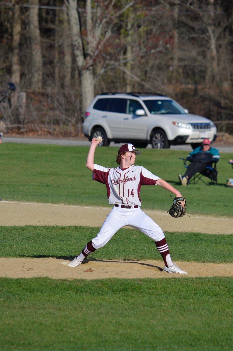 CHS Freshman Baseball tweet media
