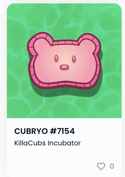 QuirkMaster4751's tweet photo. Hey @killabearsnft fam!

I am so excited to join the community and finally become a Killa 🐻 

I 💎 hand everything and I sent mine to the Incubator one time! 

Hope I did you homies proud 🐻💯💎

@paymancash 
@quirk_bear 
@GokhanSnapback 
@mr_benft 

#Killabears https://t.co/LwFeqeTZ2R