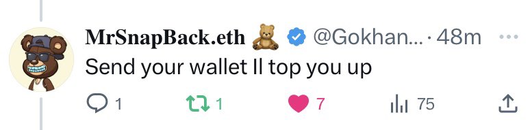 QuirkMaster4751's tweet photo. Hey @killabearsnft fam!

I am so excited to join the community and finally become a Killa 🐻 

I 💎 hand everything and I sent mine to the Incubator one time! 

Hope I did you homies proud 🐻💯💎

@paymancash 
@quirk_bear 
@GokhanSnapback 
@mr_benft 

#Killabears https://t.co/LwFeqeTZ2R