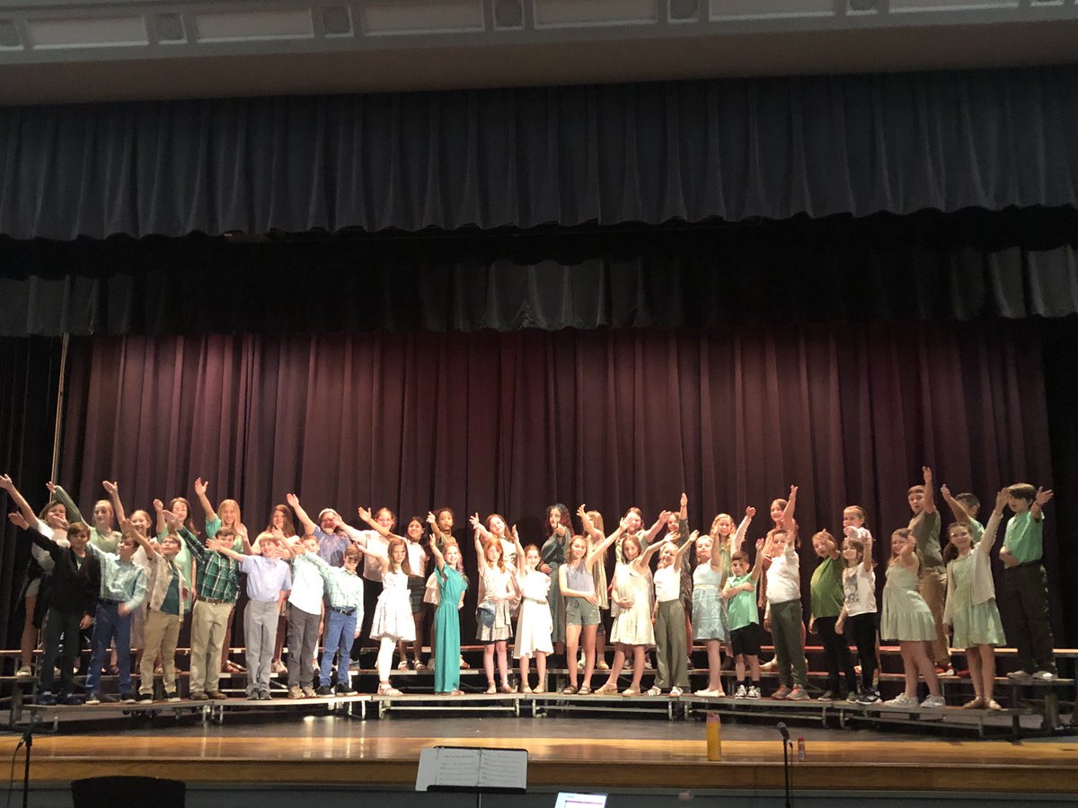 Ms. Lo (@hellomslomusic) on Twitter photo ✨🌻 “Tis the season to be singing~!” So proud of our Fairfax Children’s Choir for concluding the 2023 season with such joy, dedication, and musicality~! #TeamFairfax <a href="/Fairfax_PTA/">FairfaxPTA</a> <a href="/FairfaxPearn/">Melanie Pearn</a> #OnceACard <a href="/MusicK8Magazine/">Music K-8 Magazine</a> ✨🌻 “Tis the season to be singing~!” So proud of our Fairfax Children’s Choir for concluding the 2023 season with such joy, dedication, and musicality~! #TeamFairfax <a href="/Fairfax_PTA/">FairfaxPTA</a> <a href="/FairfaxPearn/">Melanie Pearn</a> #OnceACard <a href="/MusicK8Magazine/">Music K-8 Magazine</a>