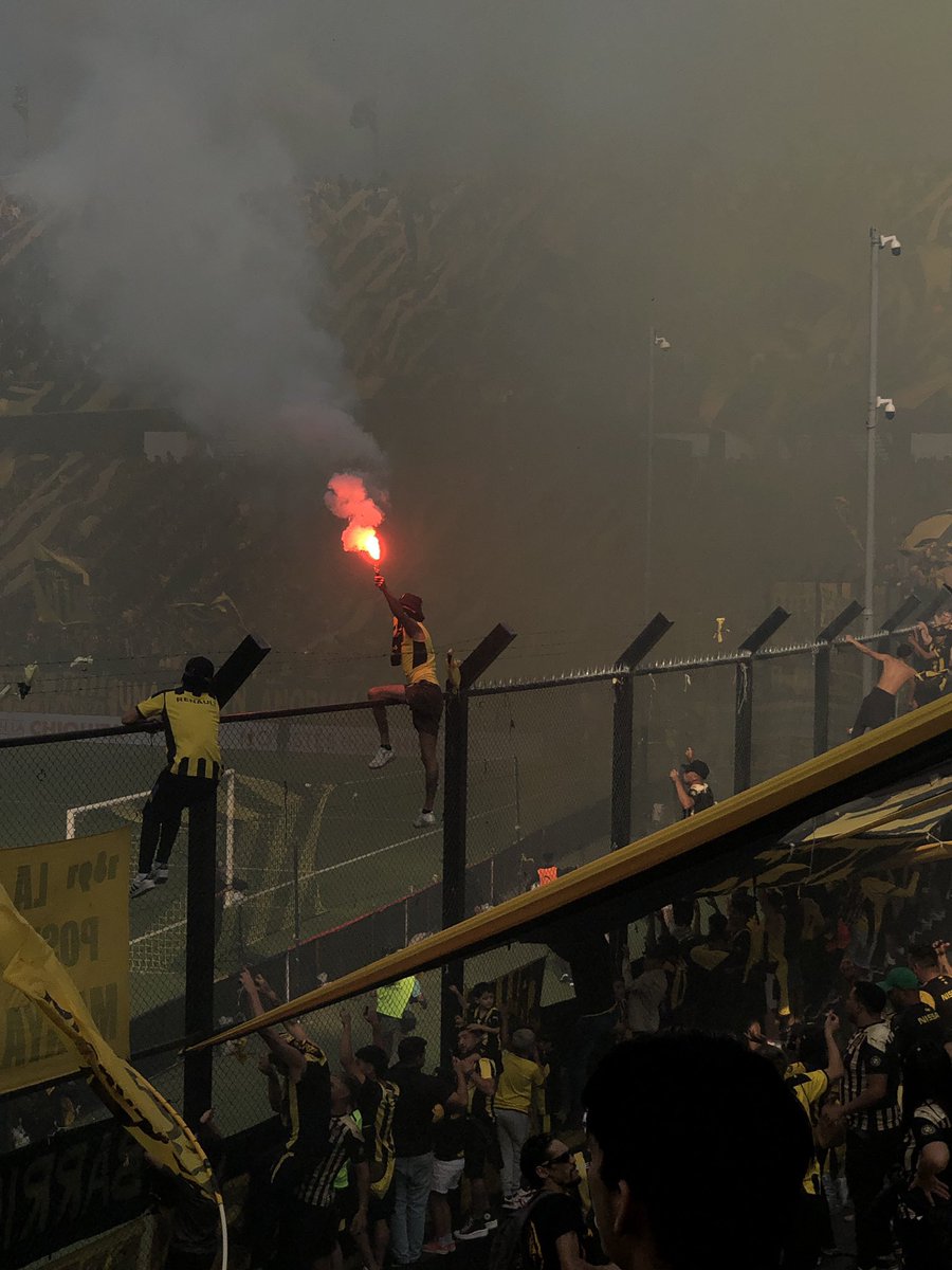 ganes o pierdas sigue alentando.