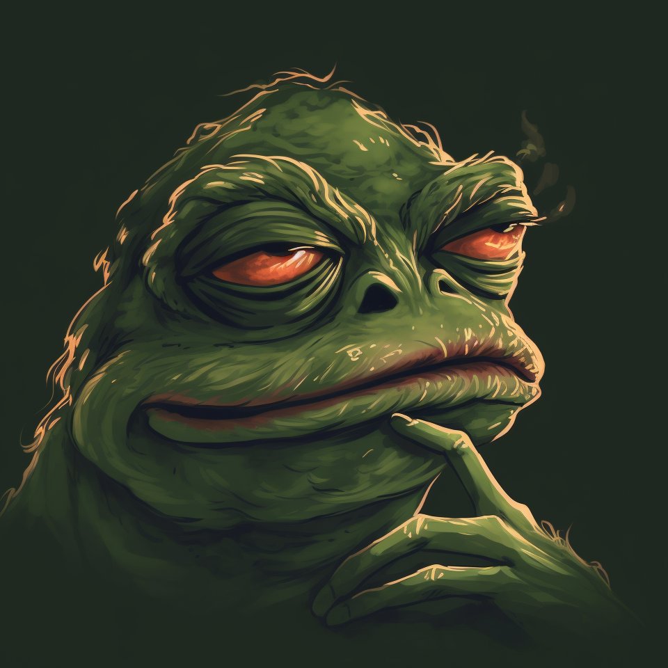 Pepe AI tweet media