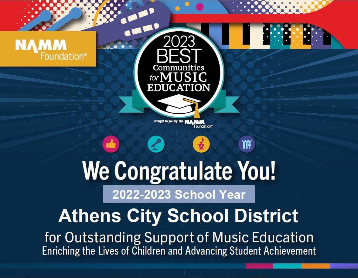 Athens Bands tweet media