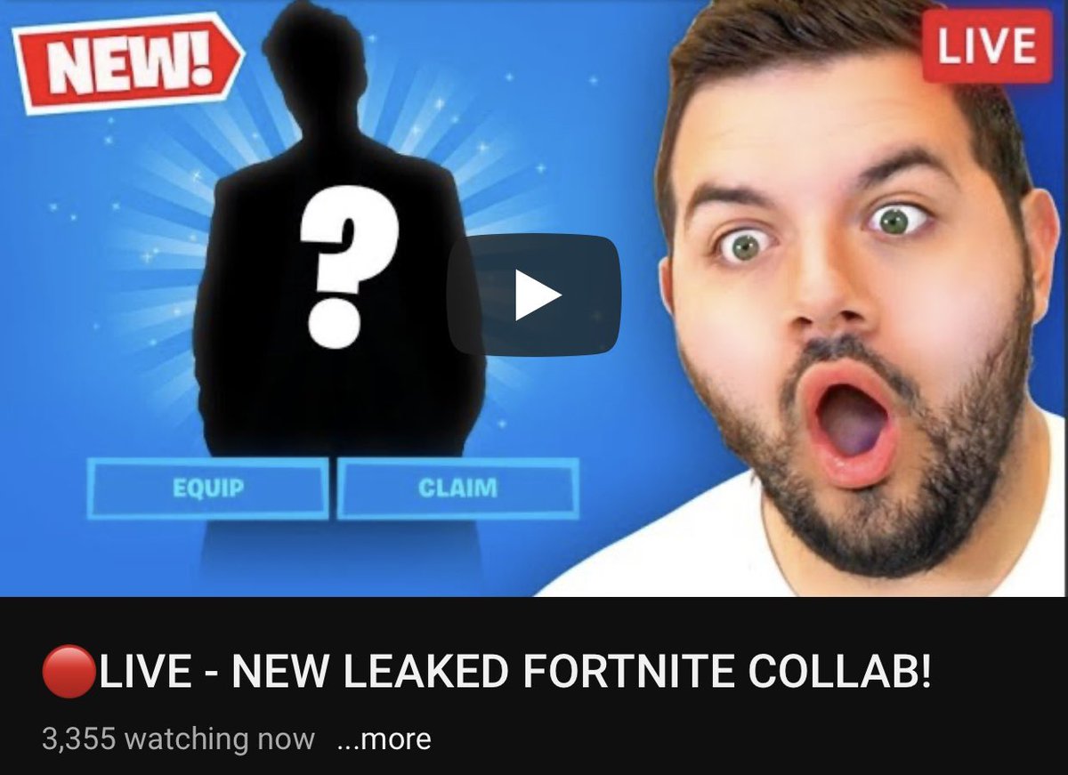 DrDisrespect's tweet image. Simply a masterclass @CouRageJD 

✅ Solid bright color background 
✅ introduce a mystery clickbait
✅ remind people it’s BRAND NEW
✅ 40% Reaction Face
✅ Photoshop and beautify face
✅ 5 words or less stream title