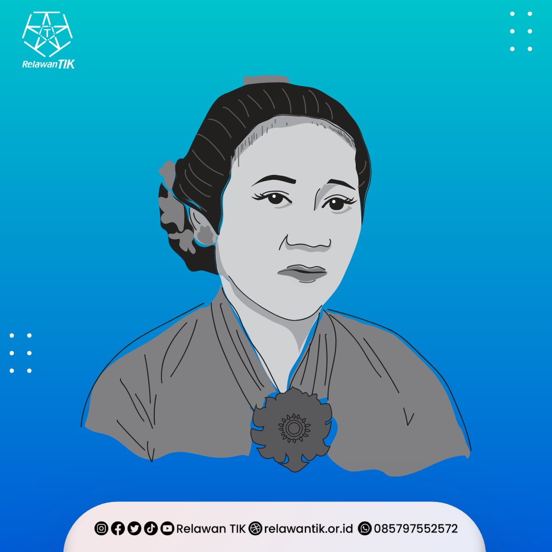"Terinspirasi oleh semangat Kartini, kita terus maju, menghadapi tantangan, dan meraih impian kita. Bersama-sama kita bisa menghadirkan perubahan dan mewujudkan kesetaraan gender. Selamat Hari Kartini!" 

#HariKartini #Kartini #InspirasiKartini #SetaraBersama #MajuBersama