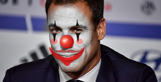 Saitamoh's tweet photo. Le fils de John Textor qui me répond en dm mdrrr. Je vais dormir et lire ça tranquillement demain #AulasOut #PonsotOut #CheyrouOut #BlancOut https://t.co/h2hwtp4fx8