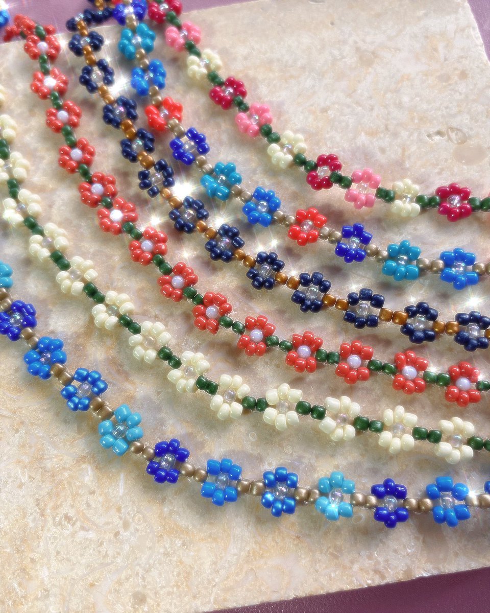 HalodeHadas's tweet image. Los collares más hermosos 💖