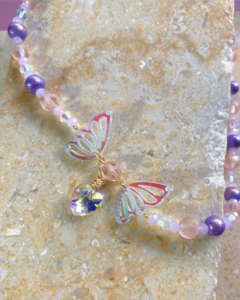 HalodeHadas's tweet image. Los collares más hermosos 💖