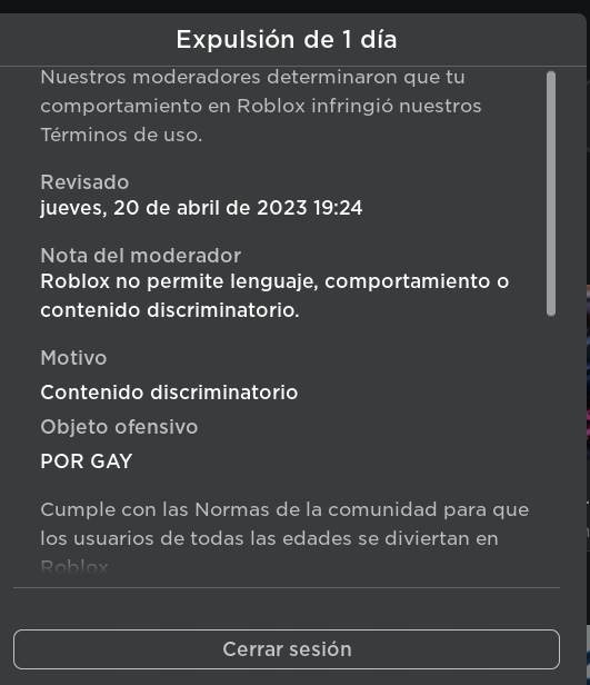 monstergoods's tweet photo. roblox me baneo por se gay                                                                    #ROBLOXHOMOFOBICO https://t.co/wvqQM0hcXi