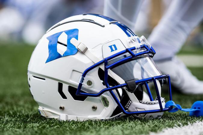 Excited to be attending Duke’s spring game tomorrow! Thankful for the opportunity! <a href="/kaylajhudson/">Kayla Hudson</a> @toriharris80 <a href="/DUFBRecruit/">Duke Football Recruiting</a> <a href="/kjfbcoach/">Kevin Johns</a> @CoachChris_D <a href="/CoachKyleBrey/">Kyle Brey</a> <a href="/IMGAFootball/">IMG Academy Football</a>