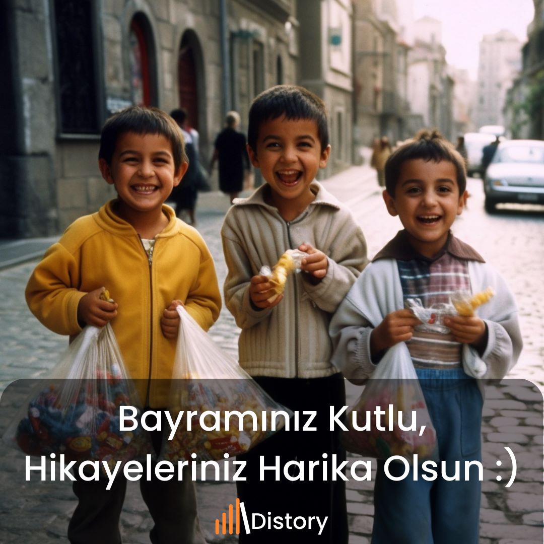 distory_tr's tweet photo. Harika hikayeler yaşayacağınız mutlu bir bayram diliyoruz.
Mutlu Bayramlar

#bayram #neşe #sevinç #mutluluk https://t.co/AujdXw2SlQ