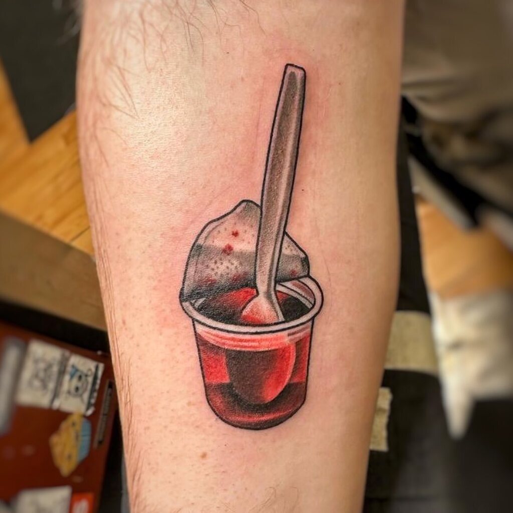 blackcatpa's tweet photo. Hello, Jello ❤️
Tattoo by Jeff @jeffbecktattooer https://t.co/DvpIatzBM0