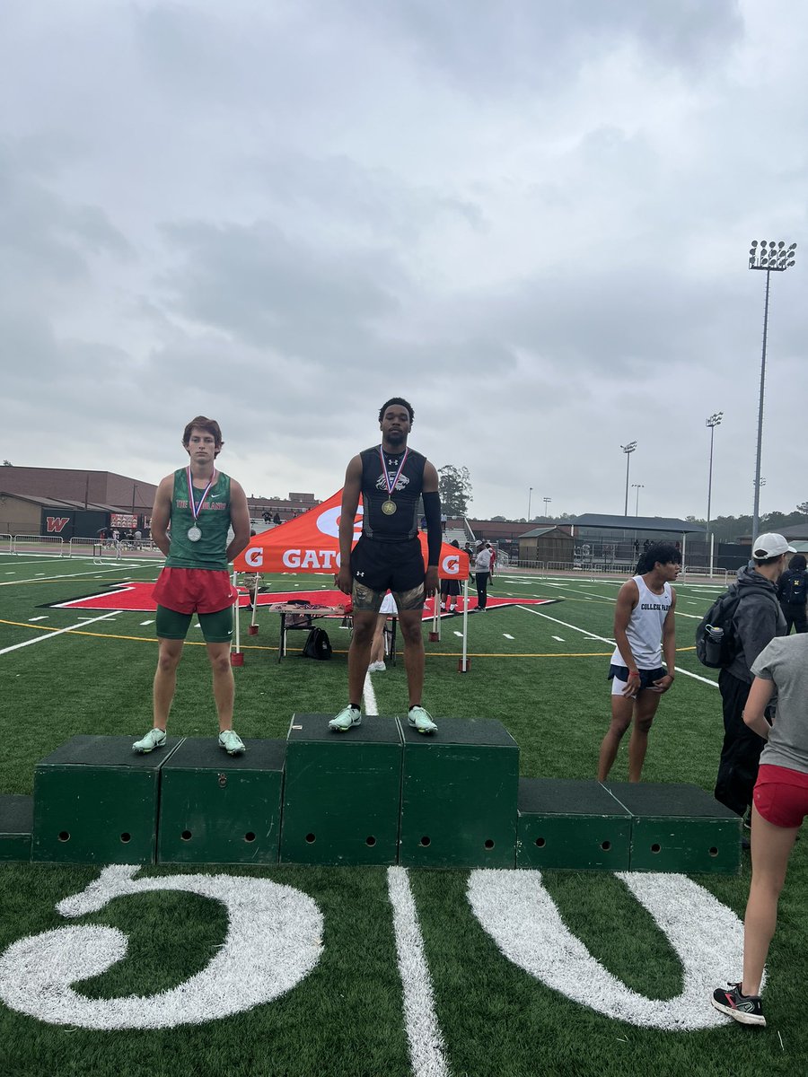 Spring Lions T&F tweet media