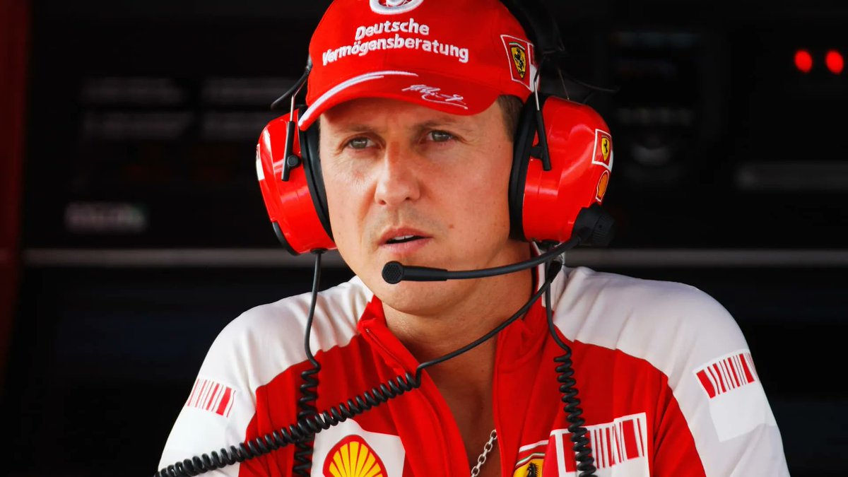 naullyn's tweet photo. RT @SpirosMargaris: Michael Schumacher's family taking #legal #action

over #AI #interview

https://t.co/SqpxbgeWCx #fintech #artificalintelligence #MachineLearning #DeepLeaning #GenerativeAI @SpeedGreen @CNBC @ahier @psb_dc @pierrepinna @ipfconline1 @H… https://t.co/DekiMJ5RFX