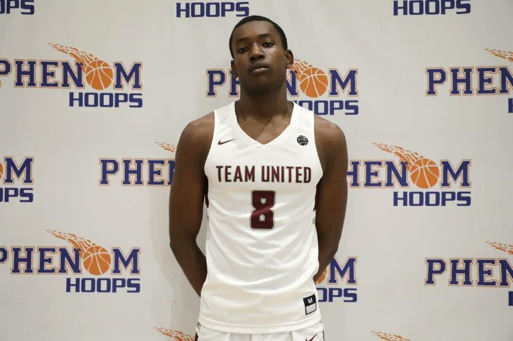 Patrick O'Brien (@pobscout) on Twitter photo Commitment Alert: Hampton snags big man 2023 Donovan Raymond phenomhoopreport.com/commitment-ale… via <a href="/phenom_hoops/">Phenom Hoop Report</a> Commitment Alert: Hampton snags big man 2023 Donovan Raymond phenomhoopreport.com/commitment-ale… via <a href="/phenom_hoops/">Phenom Hoop Report</a>