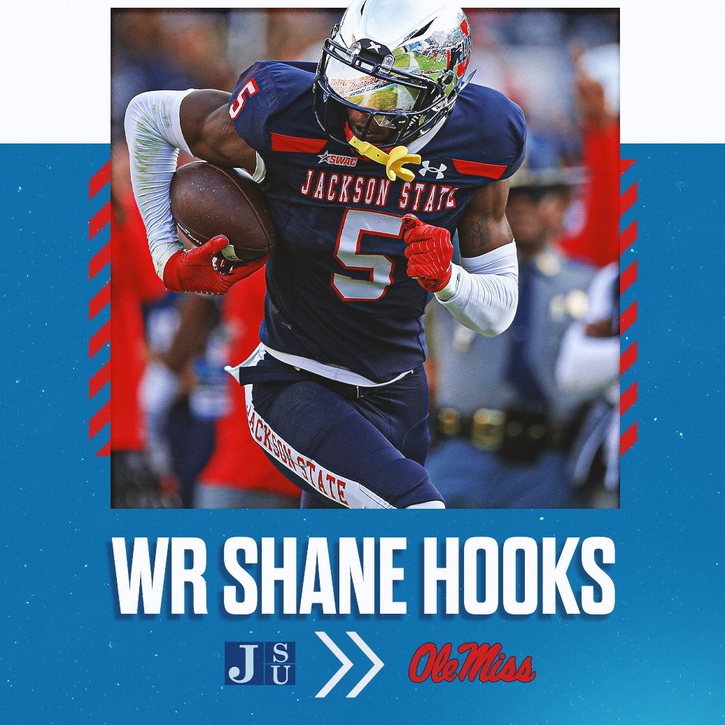 HBCU Premier Sports & More on Twitter "Former Jackson State WR Shane