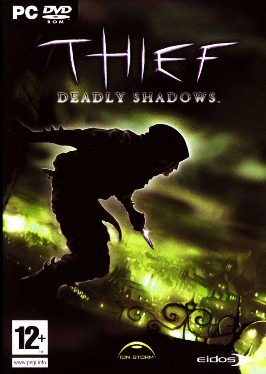 DaemonMasterTTV's tweet image. LAZY FRIDAY STREAM! Taking a break from Leisure Suit Larry and I'm going to take  a look at #Thief Deadly Shadows, which I've not played in a very long time. Latest 'Sneaky Update' installed too!

Stream Commences 11:00am AEST / 1:00am UTC
twitch.tv/daemon_master/

#Twitch #Taffer
