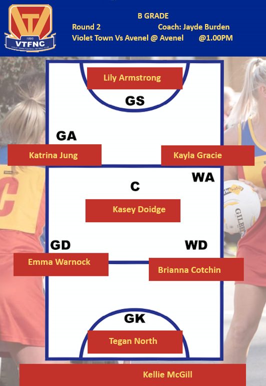 Violet Town FNC tweet media