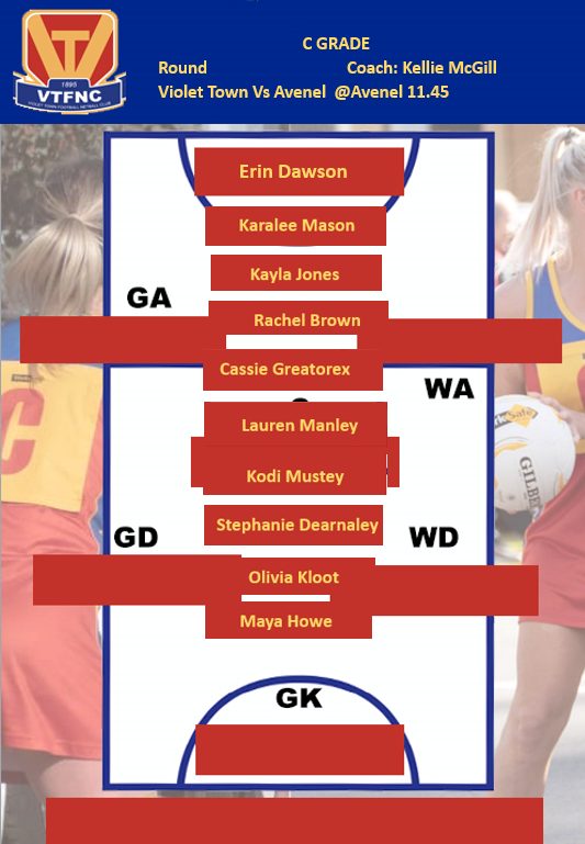 Violet Town FNC tweet media
