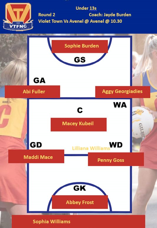 Violet Town FNC tweet media