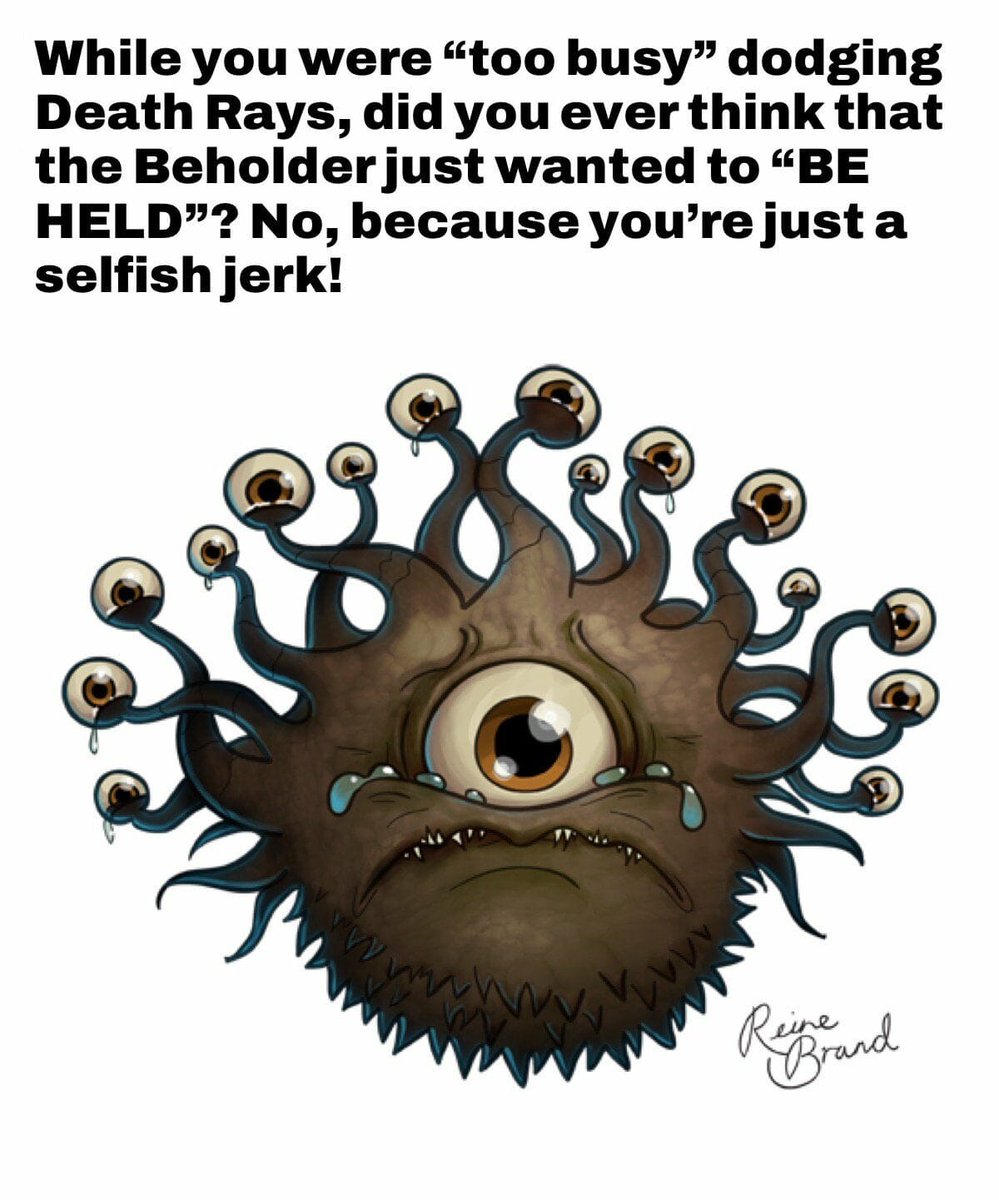 DND Memes tweet media