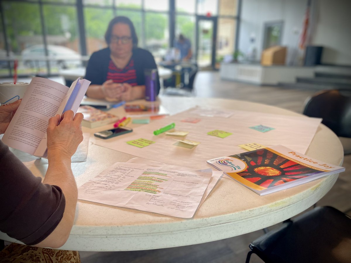 gracepresbytery's tweet photo. Christian Educator Gathering – sharing ideas, best practices, resources. Thanks to @LeahWyckoff for organizing! #pcusa #apce #withgrace https://t.co/cOXtG32nCI